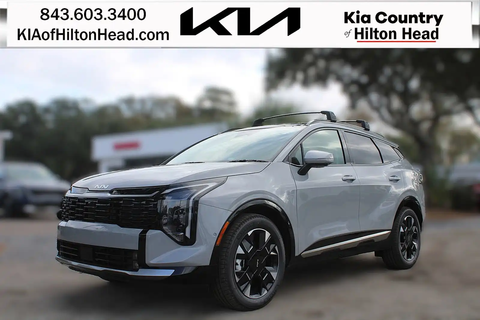 2027 Kia Sportage 2.5 SX Prestige Auto's photo