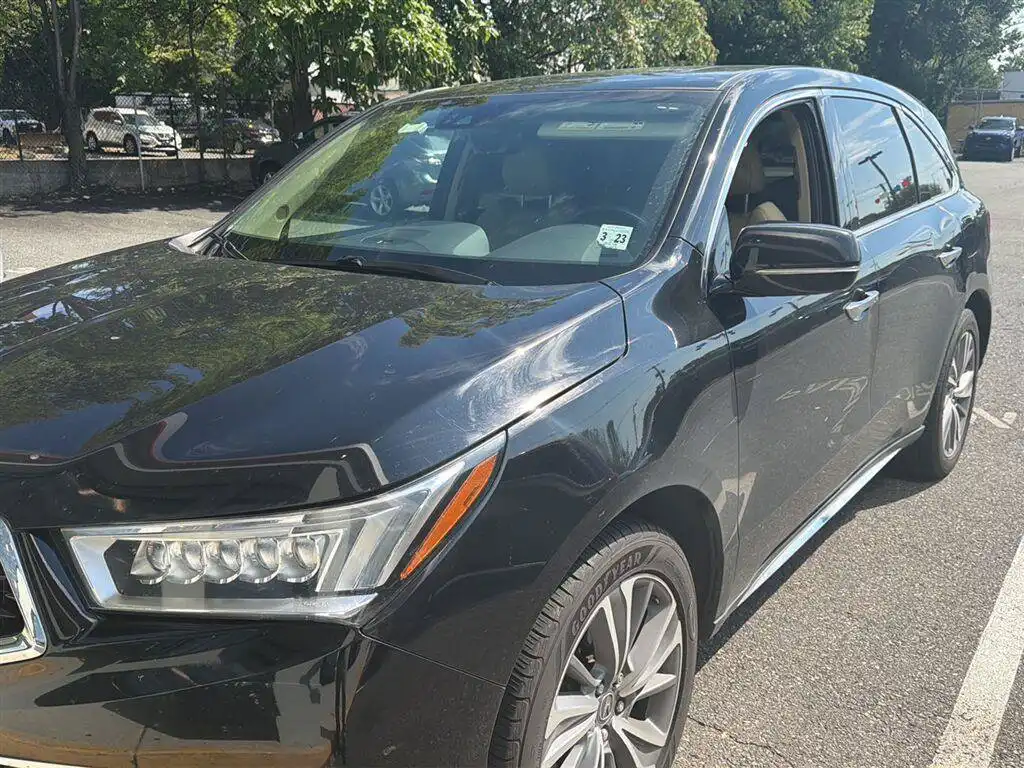 2017 Acura MDX SH-AWD Technology Package's photo
