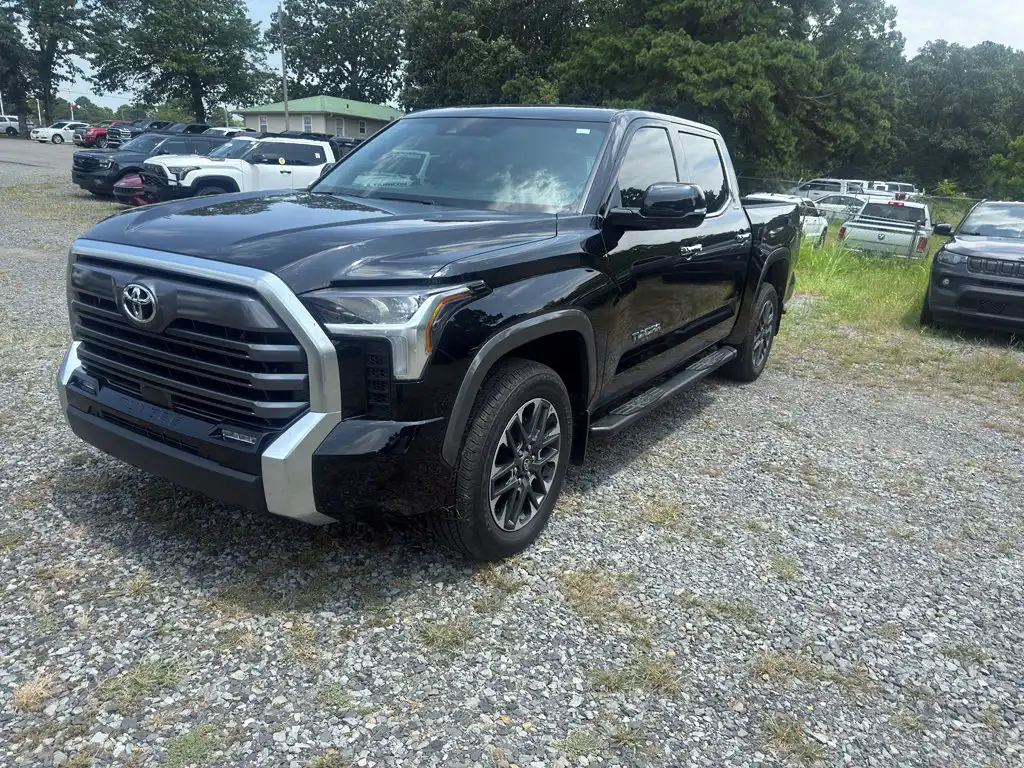 2026 Toyota Tundra Limited 4WD CrewMax 5.5' Bed's photo
