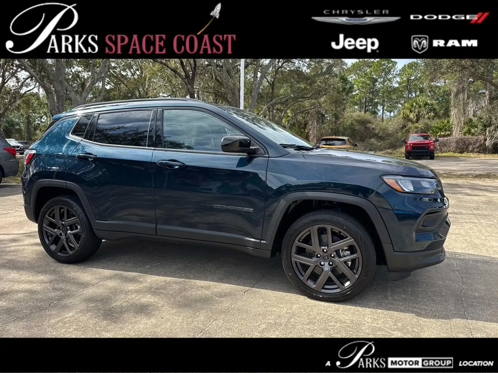 2026 Jeep Compass Latitude Altitude 4WD's photo