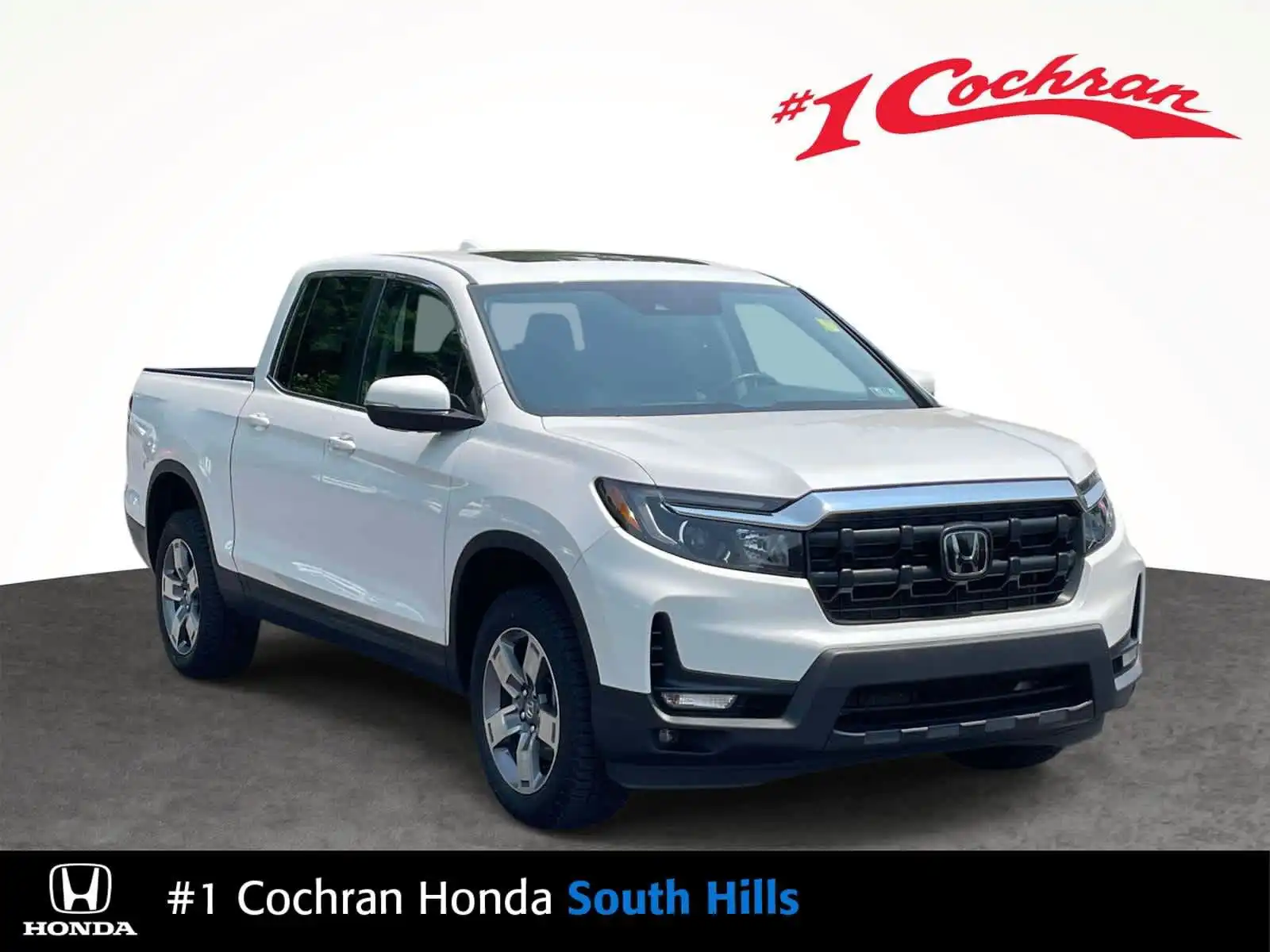 2024 Honda Ridgeline RTL AWD's photo