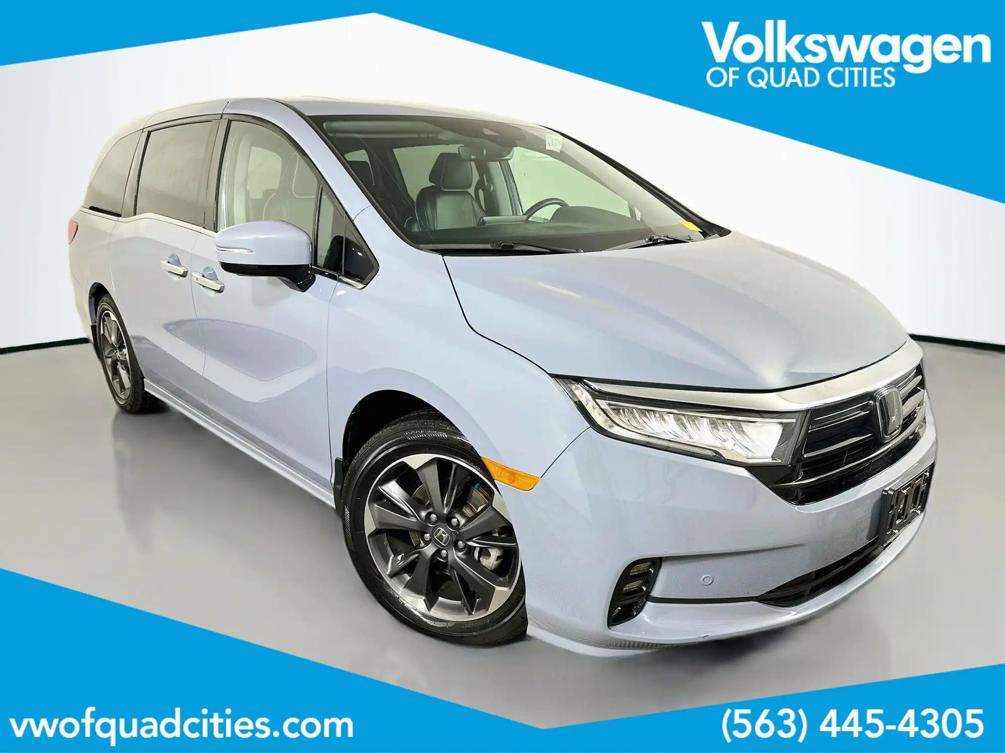 2024 Honda Odyssey Elite's photo