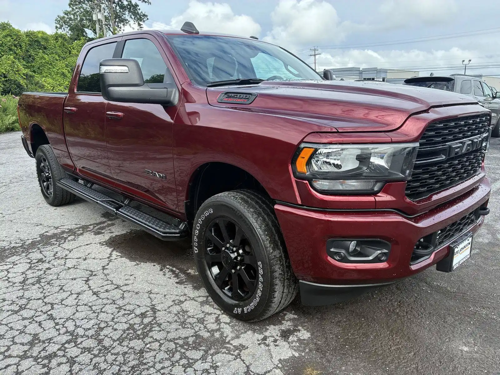 2024 RAM 2500 Big Horn 4X4 Crew Cab SWB's photo