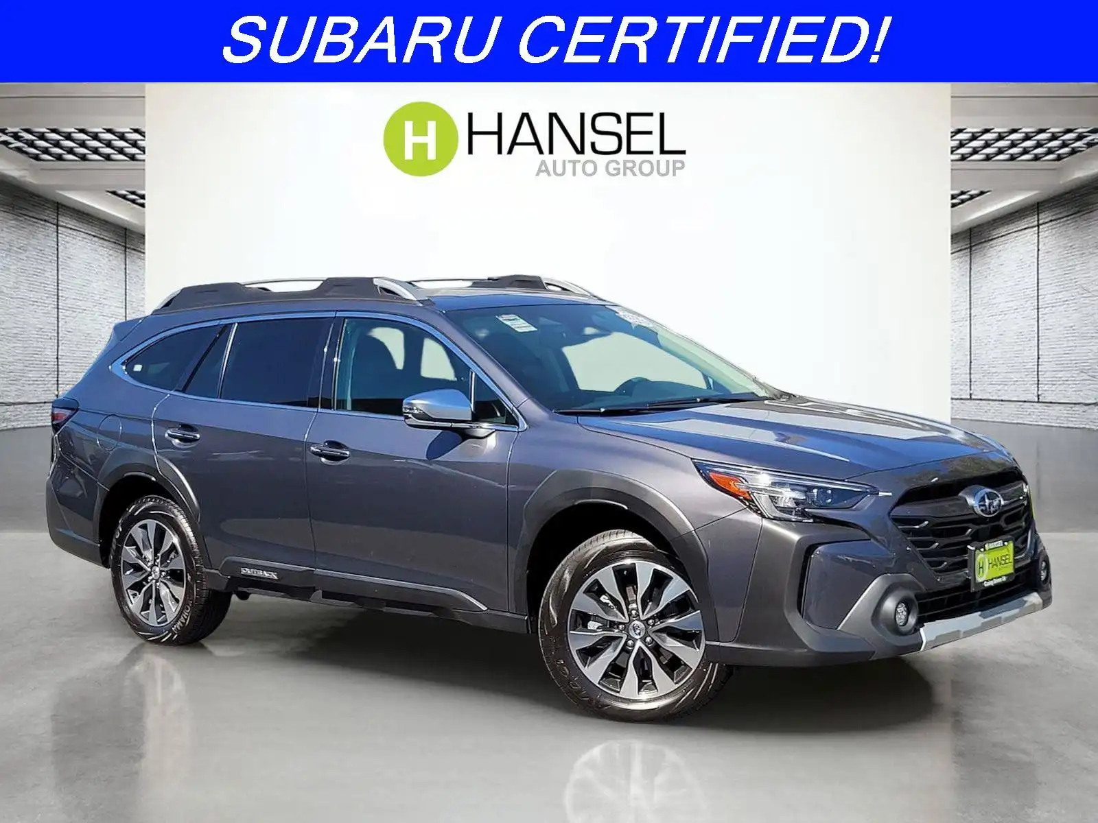 2023 Subaru Outback Touring XT's photo
