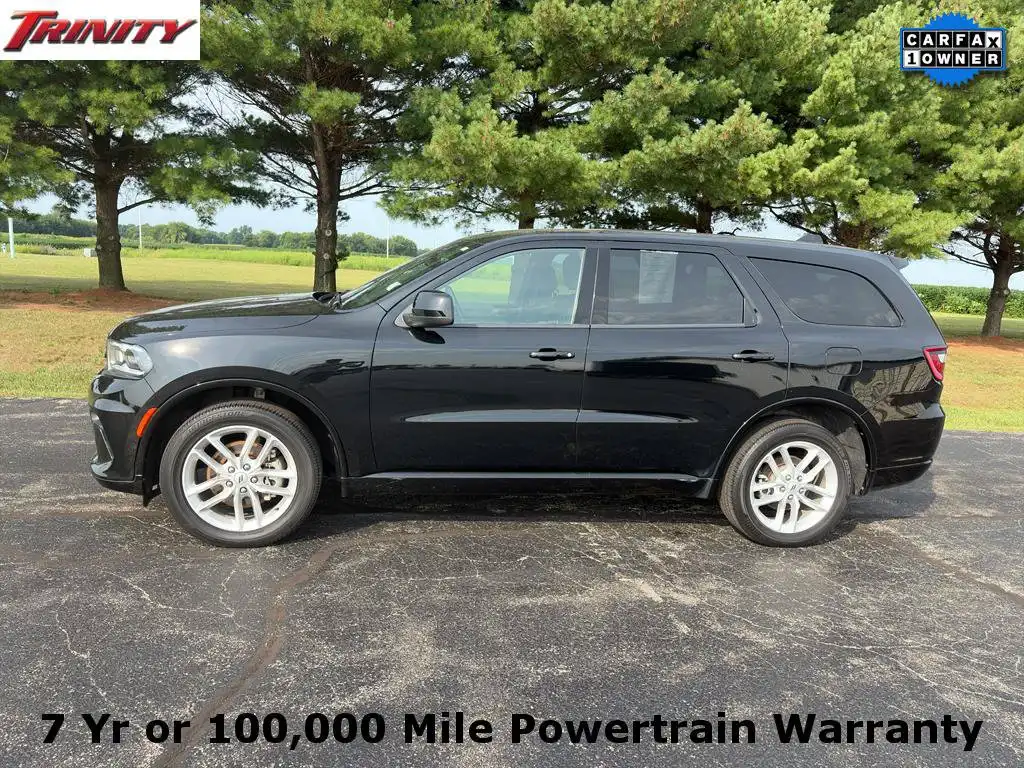 2025 Dodge Durango GT AWD's photo