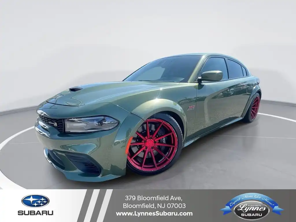 2021 Dodge Charger Scat Pack Widebody's photo