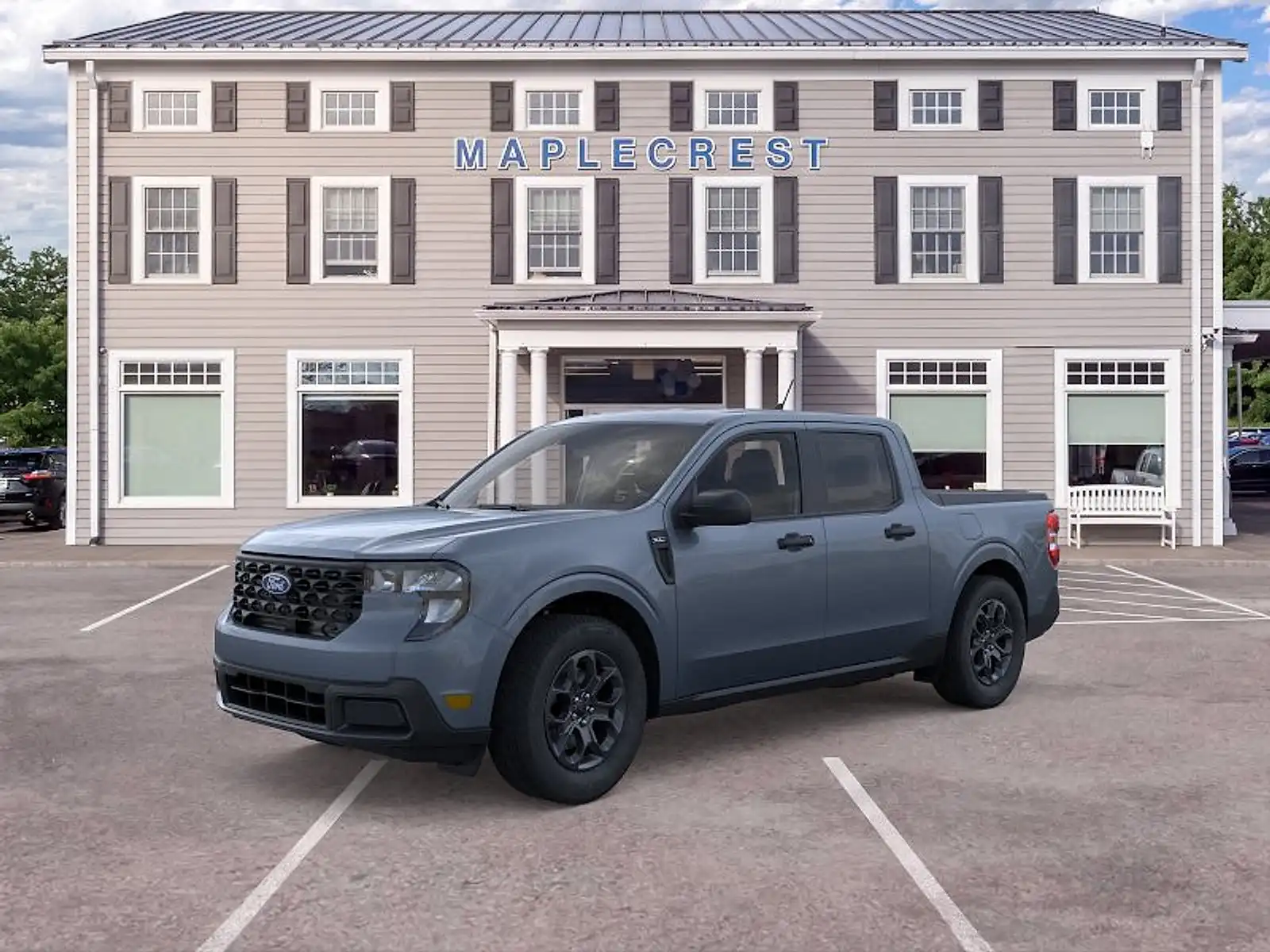 2026 Ford Maverick XLT AWD's photo