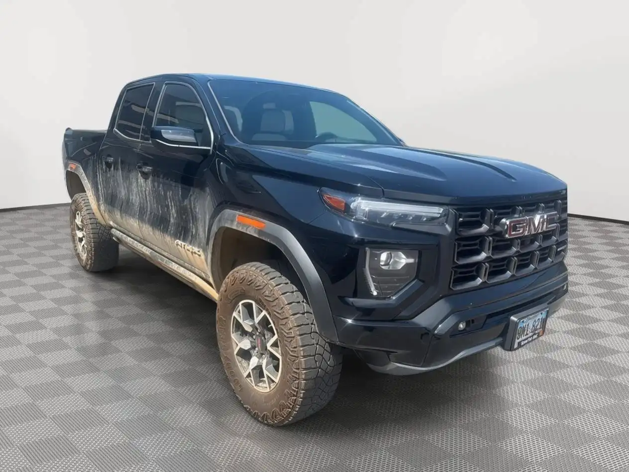 2024 GMC Canyon 4WD AT4X Crew Cab Short Box's photo