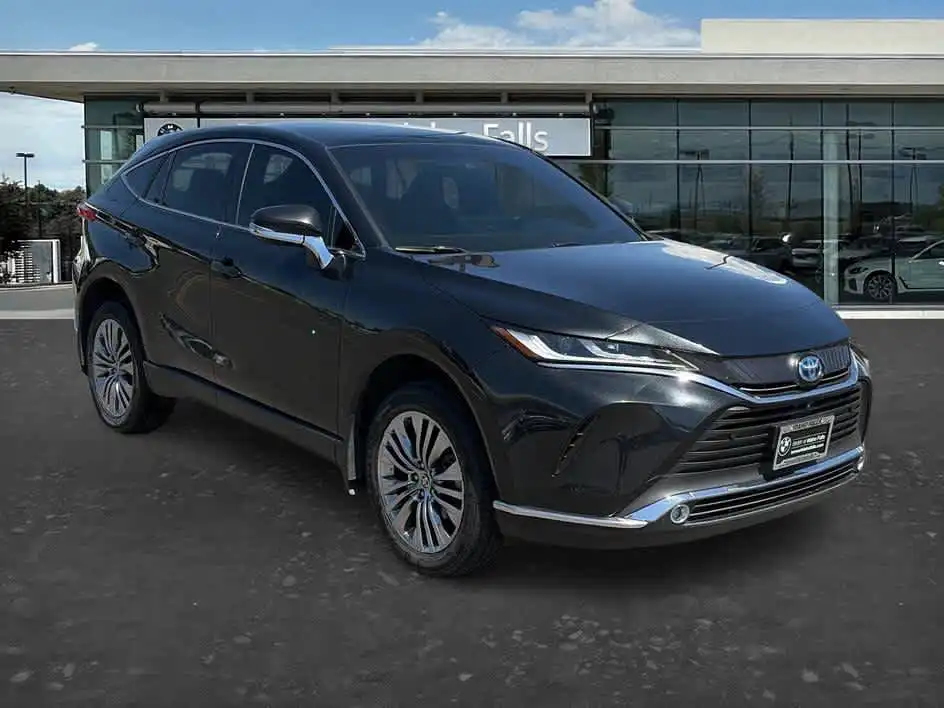 2023 Toyota Venza Limited Hybrid AWD's photo