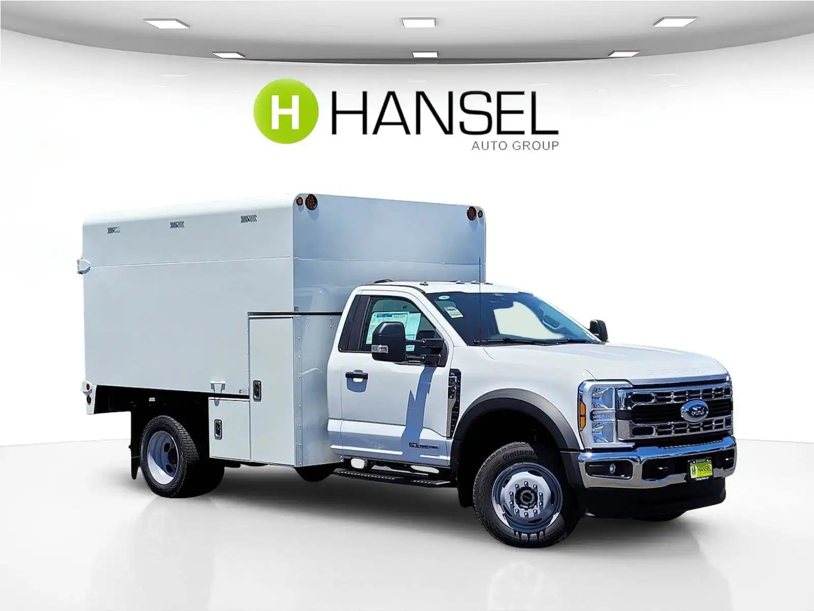 2026 Ford F-550 XL 4x4 Regular Cab 169-In DRW's photo