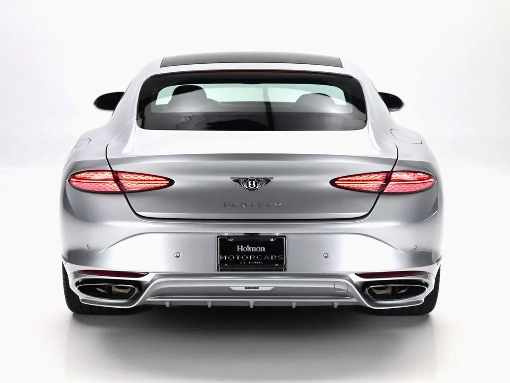2025 Bentley Continental GT Speed photo 5