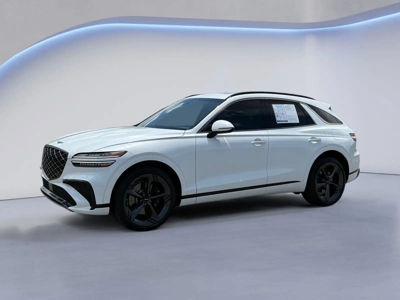 2026 Genesis GV70 3.5T Sport Prestige AWD's photo