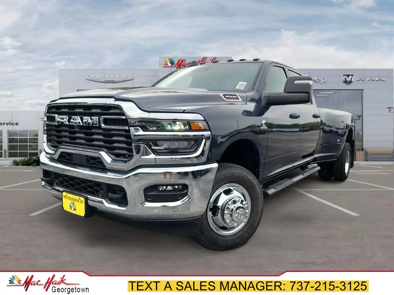 2026 RAM 3500 Tradesman 4X4 Crew Cab LWB's photo