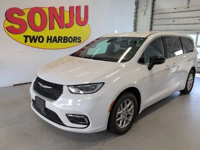 2025 Chrysler Pacifica Select photo 1