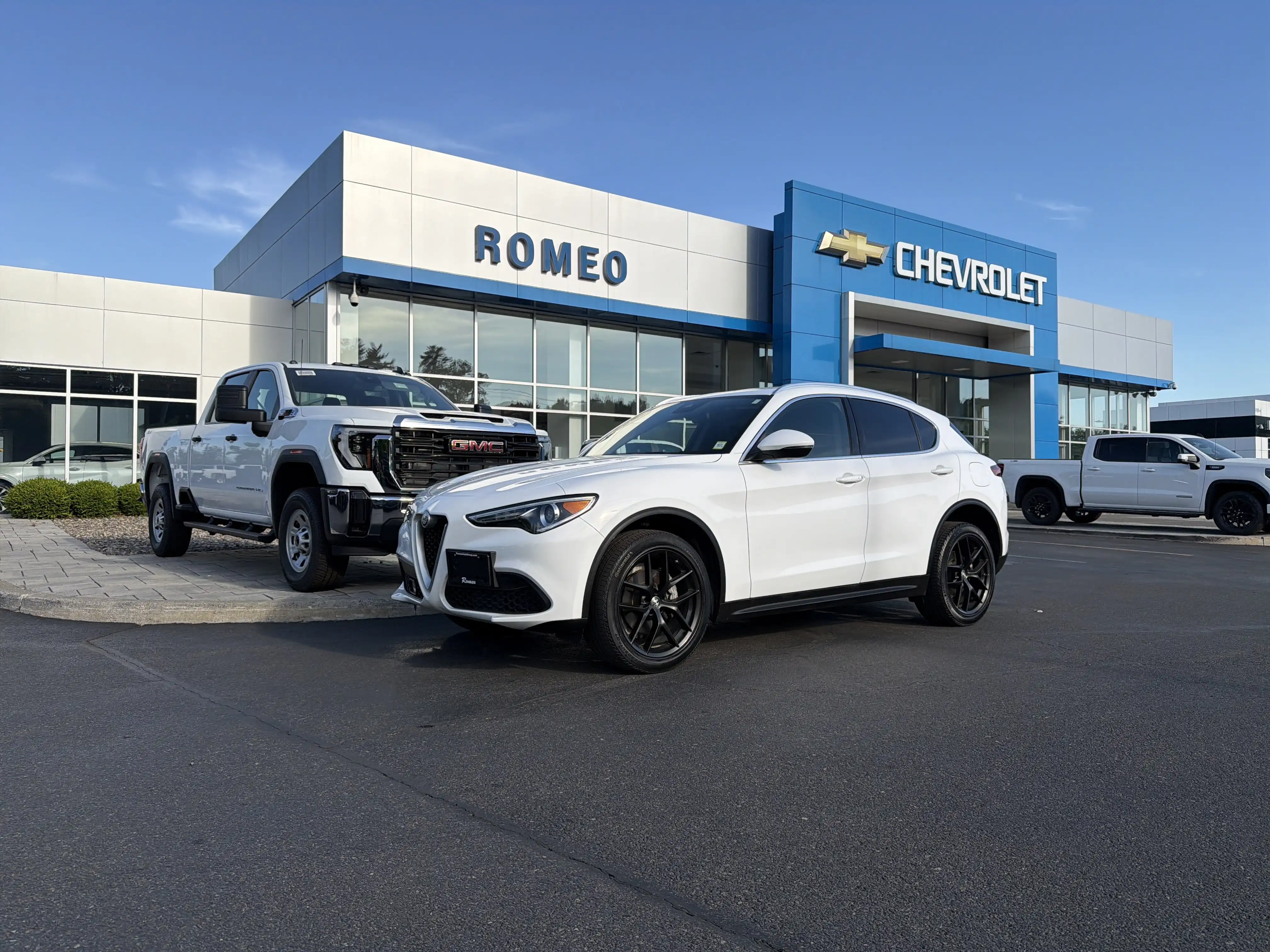 2020 Alfa Romeo Stelvio AWD's photo