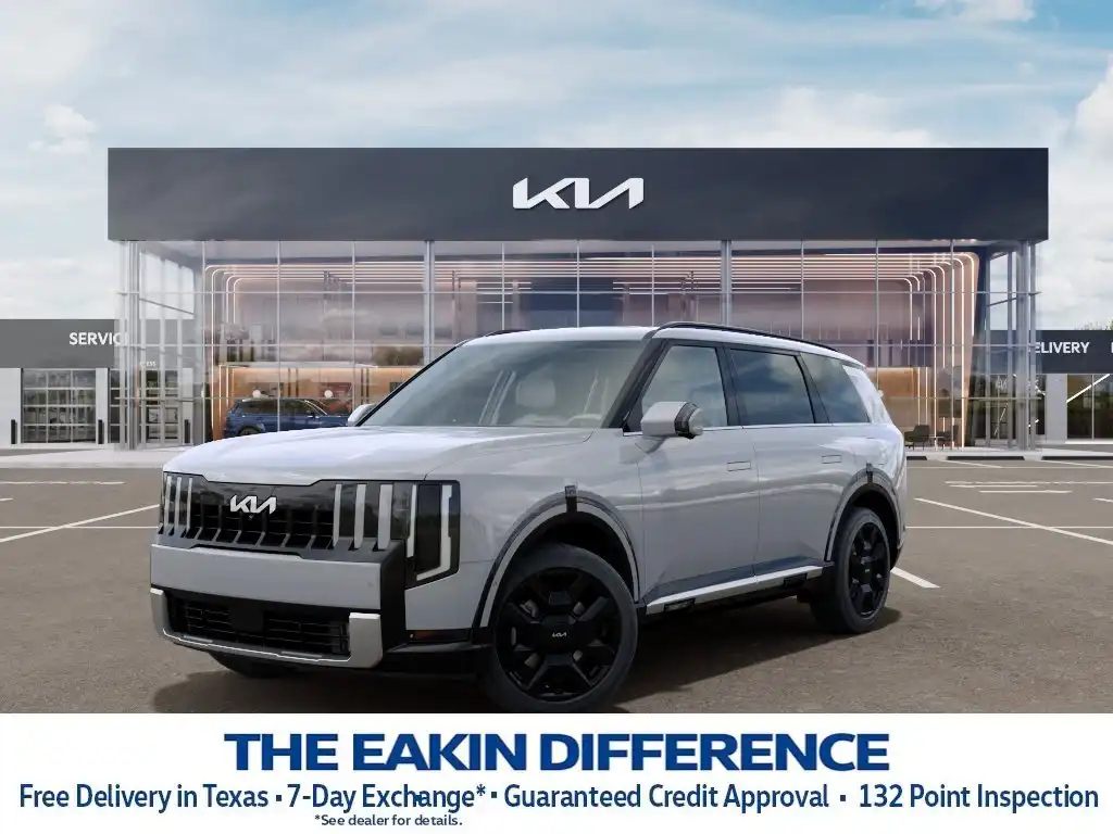2027 Kia Telluride SX-Prestige HEV AWD's photo