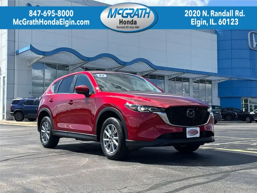 2023 Mazda CX-5 S Select Package Auto AWD's photo