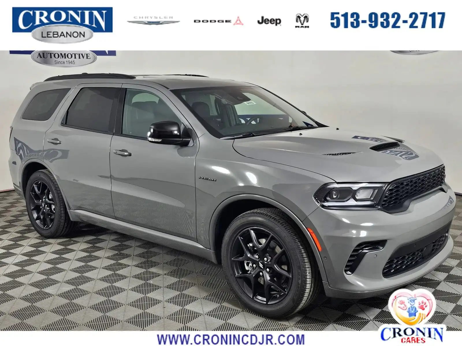 2027 Dodge Durango HEMI V8 GT AWD Plus's photo