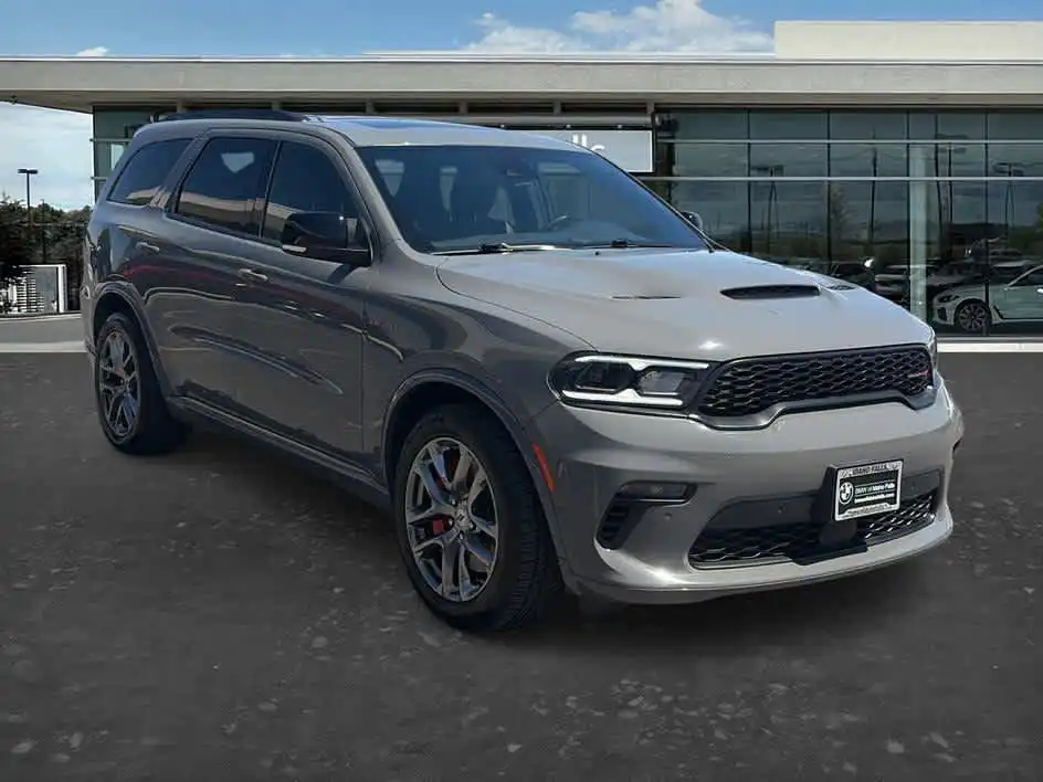 2023 Dodge Durango R/T Plus AWD's photo