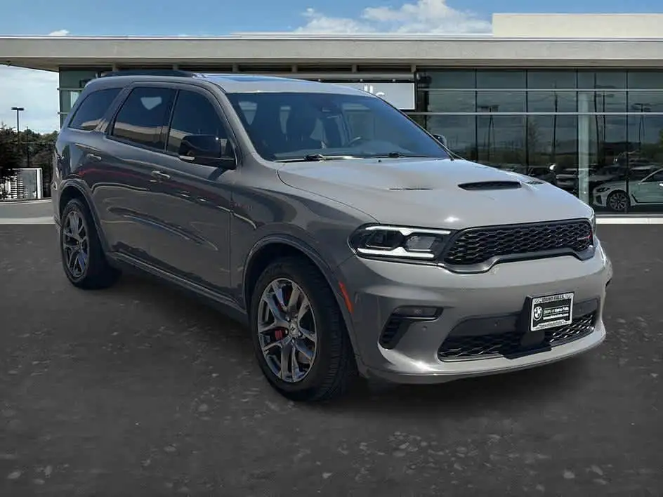 2023 Dodge Durango R/T Plus AWD's photo