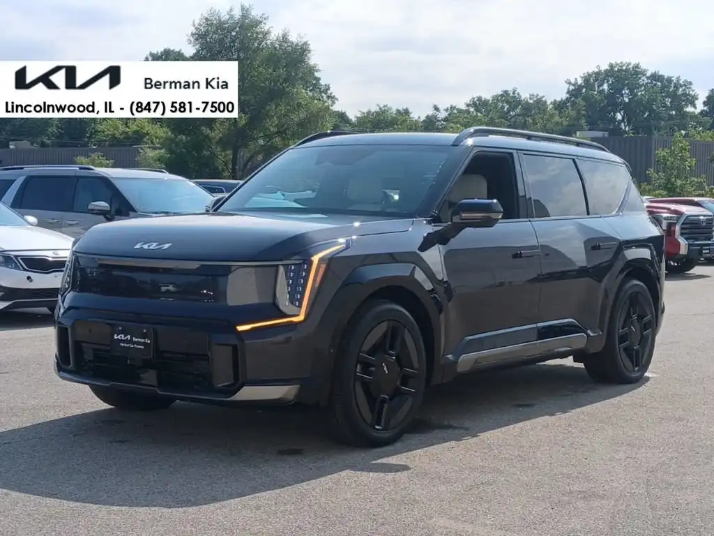 2026 Kia EV9 GT-Line AWD's photo