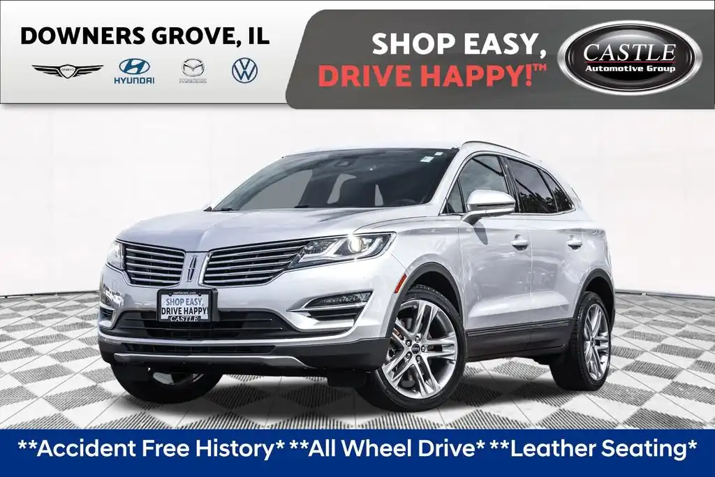 2017 Lincoln MKC Reserve AWD's photo