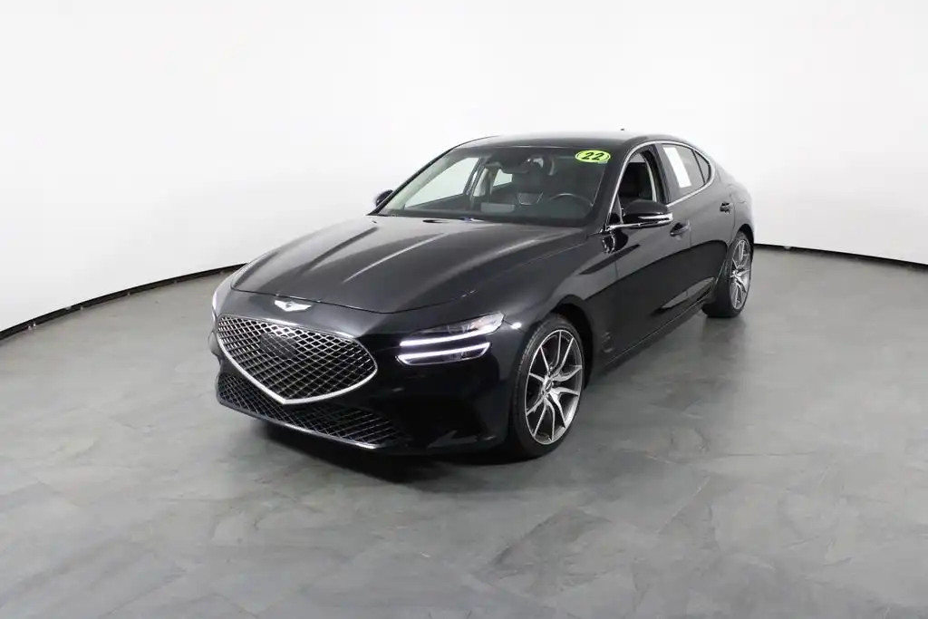 2022 Genesis G70 3.3T Standard's photo