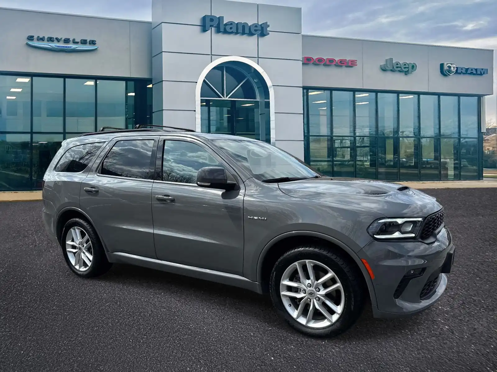 2022 Dodge Durango R/T Plus AWD's photo