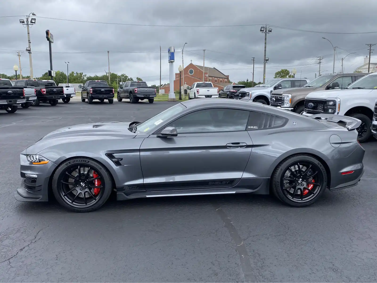 2023 Ford Mustang GT Coupe Premium's photo