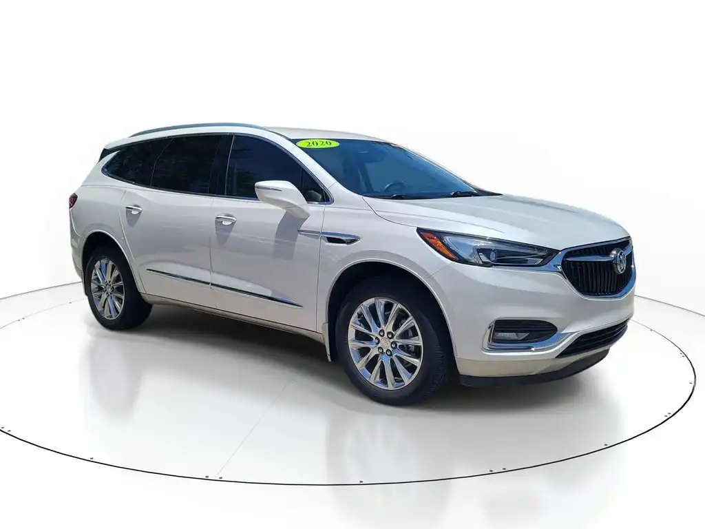 2020 Buick Enclave Essence's photo
