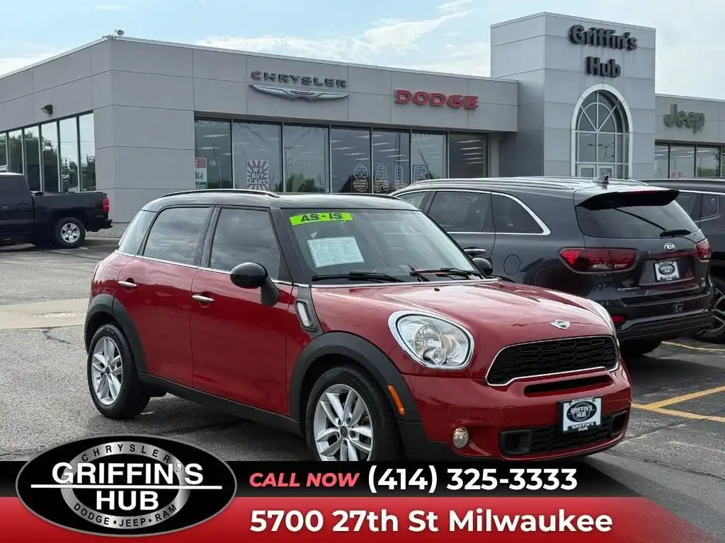 2014 MINI Countryman Countryman S's photo
