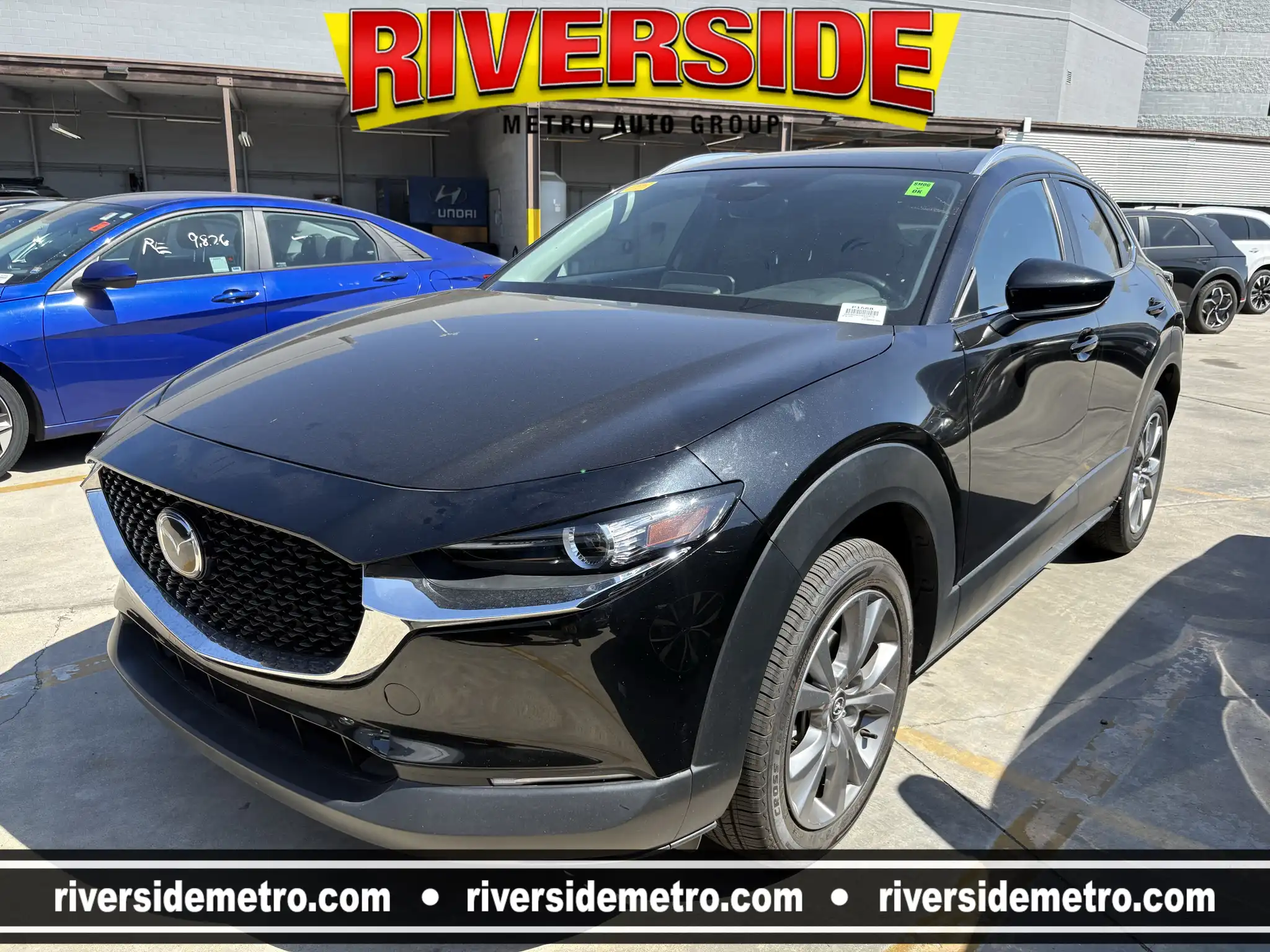 2025 Mazda CX-30 Preferred AWD's photo