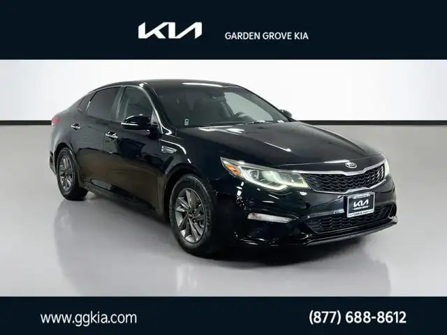 2020 Kia Optima LX AT's photo