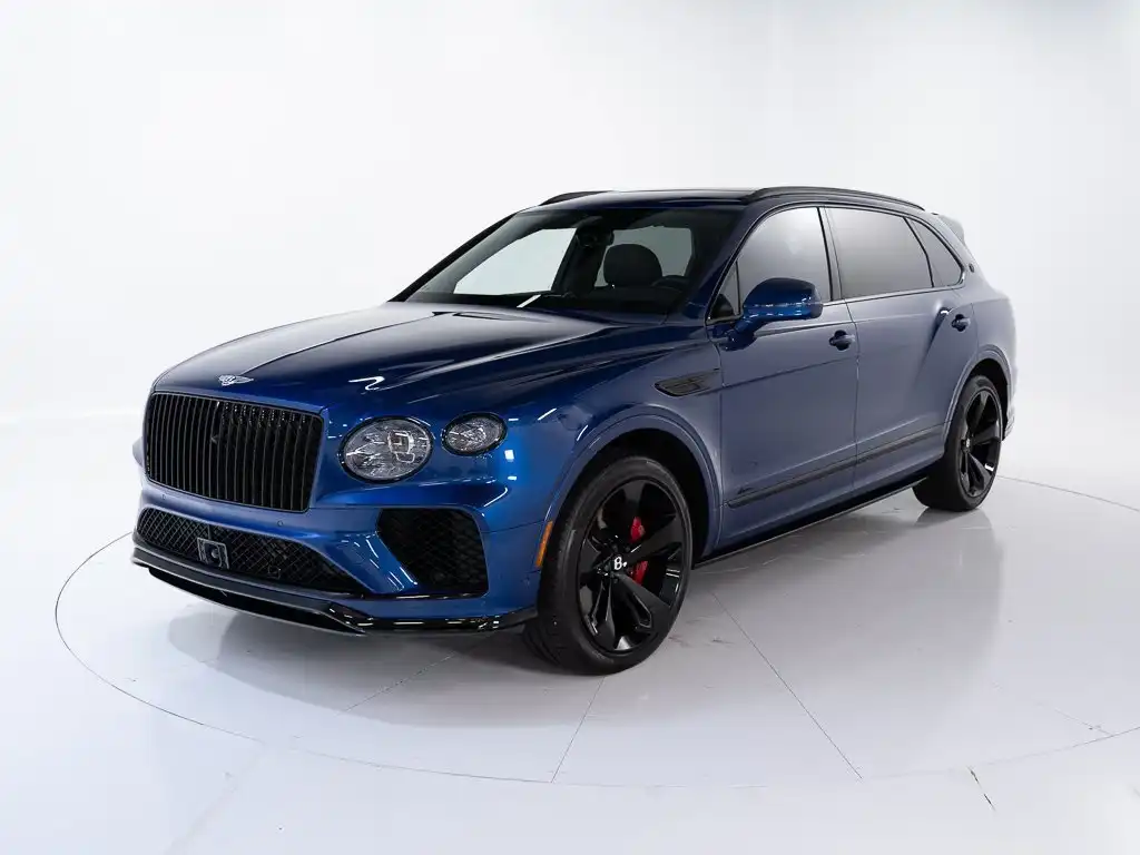 2025 Bentley Bentayga EWB Azure's photo