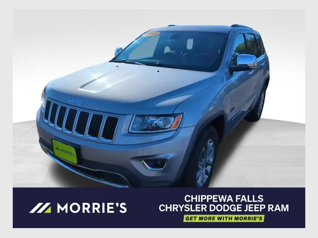 2015 Jeep Grand Cherokee Limited 4WD's photo