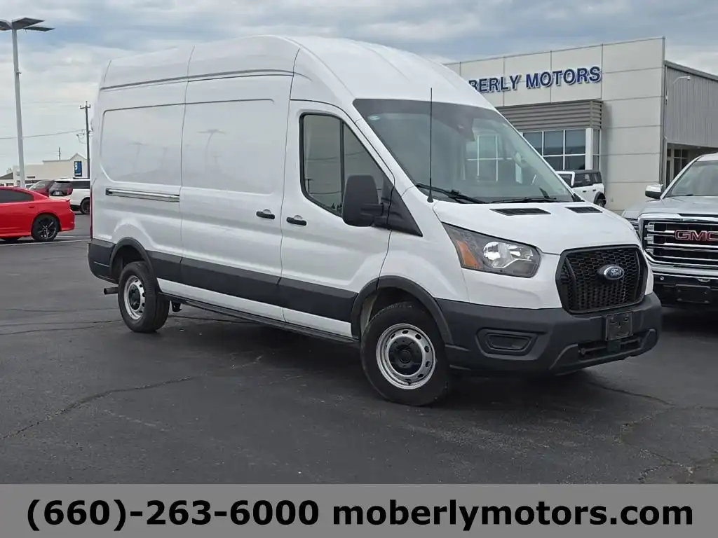 2023 Ford Transit 250 High Roof 148 WB's photo
