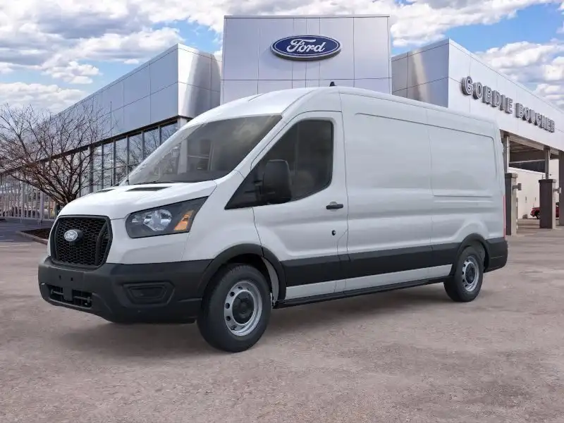2026 Ford Transit 250 Med Roof 148 WB's photo