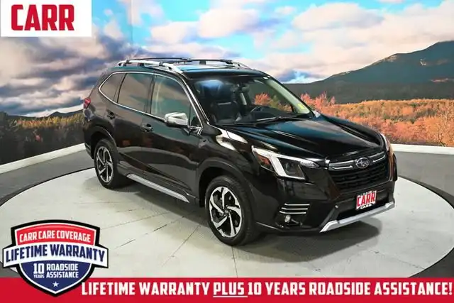 2023 Subaru Forester Touring's photo