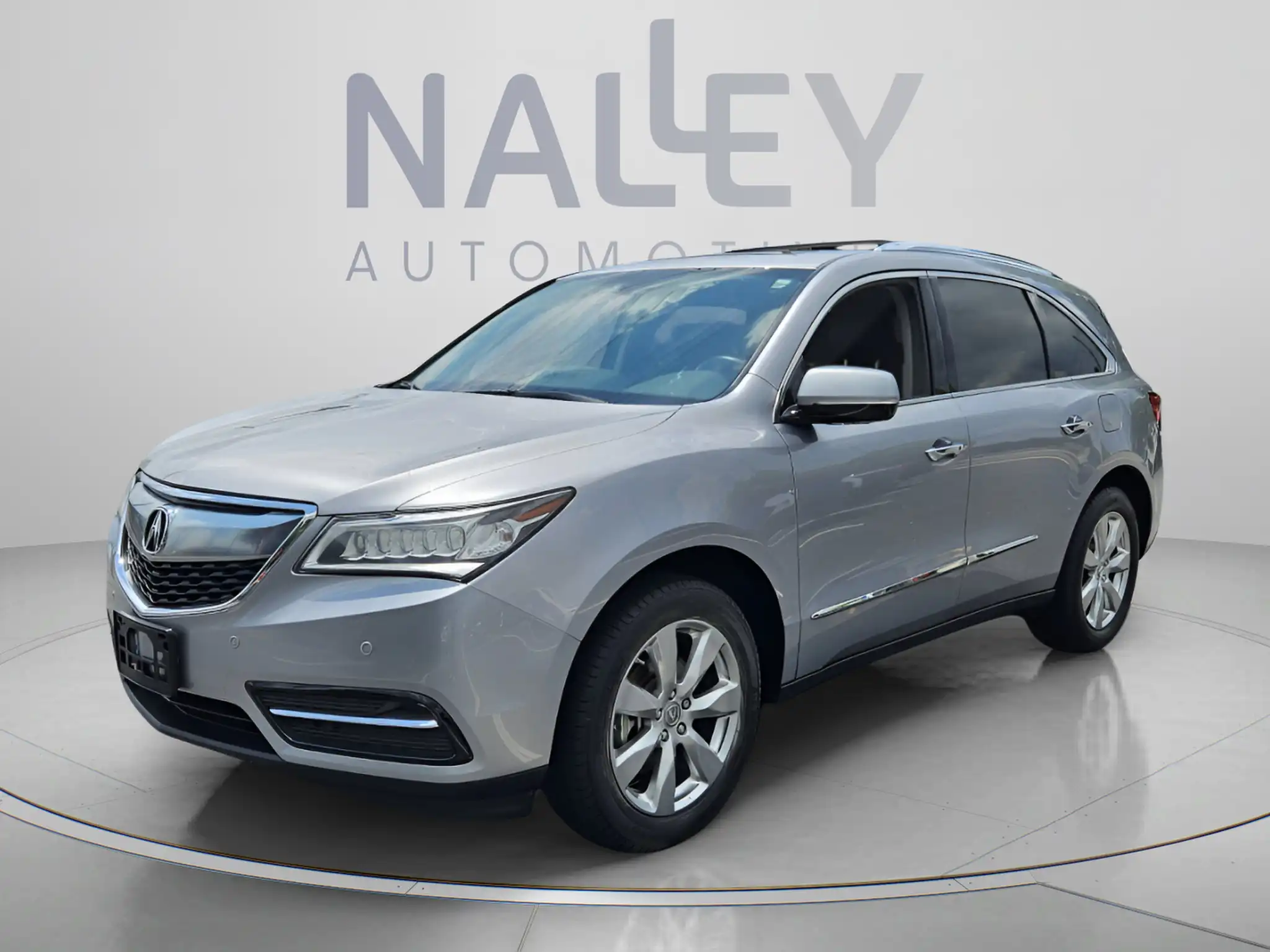 2016 Acura MDX w/Advance Package's photo
