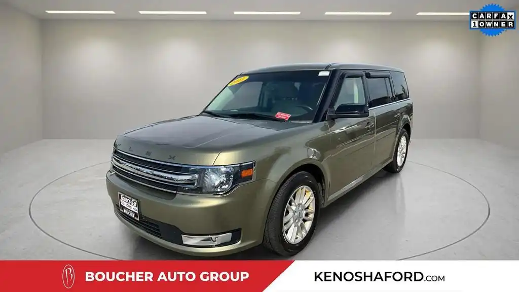 2013 Ford Flex SEL FWD's photo