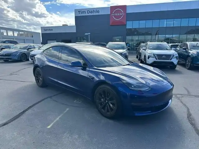 2022 Tesla Model 3 Long Range Dual Motor All-Wheel Drive's photo