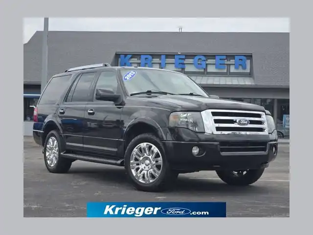 2013 Ford Expedition Limited 4X4's photo