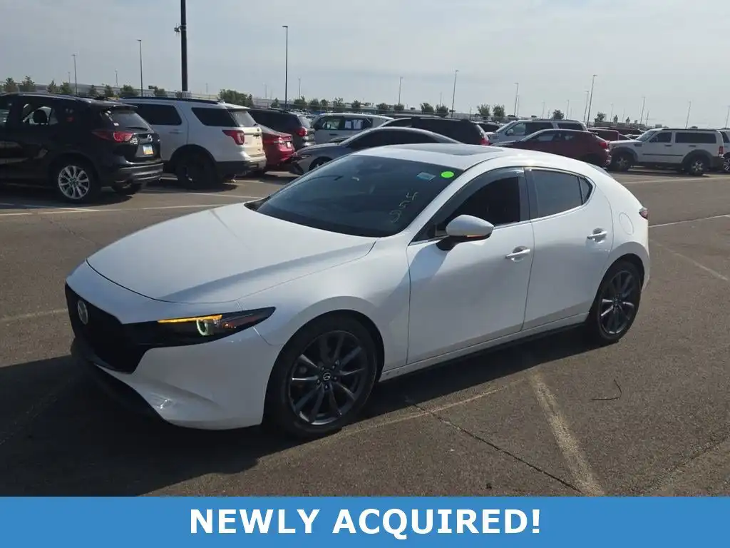 2019 Mazda CX-3 Preferred 2.5 AT 5-Door SKYACTIV's photo