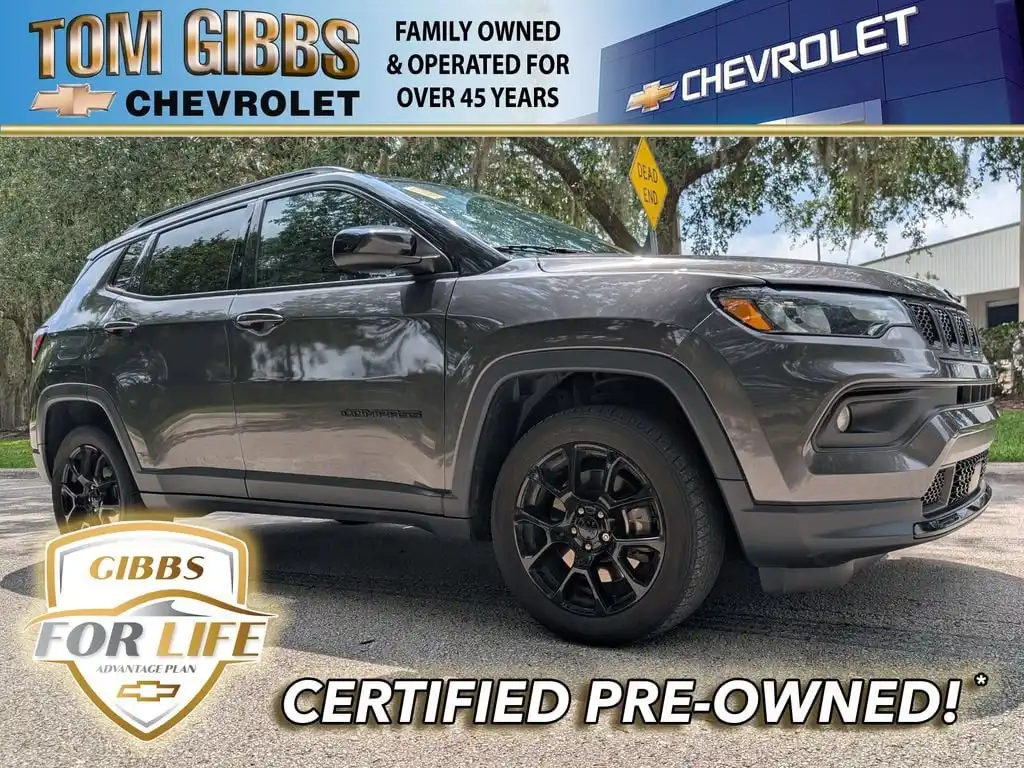 2023 Jeep Compass Altitude 4X4's photo