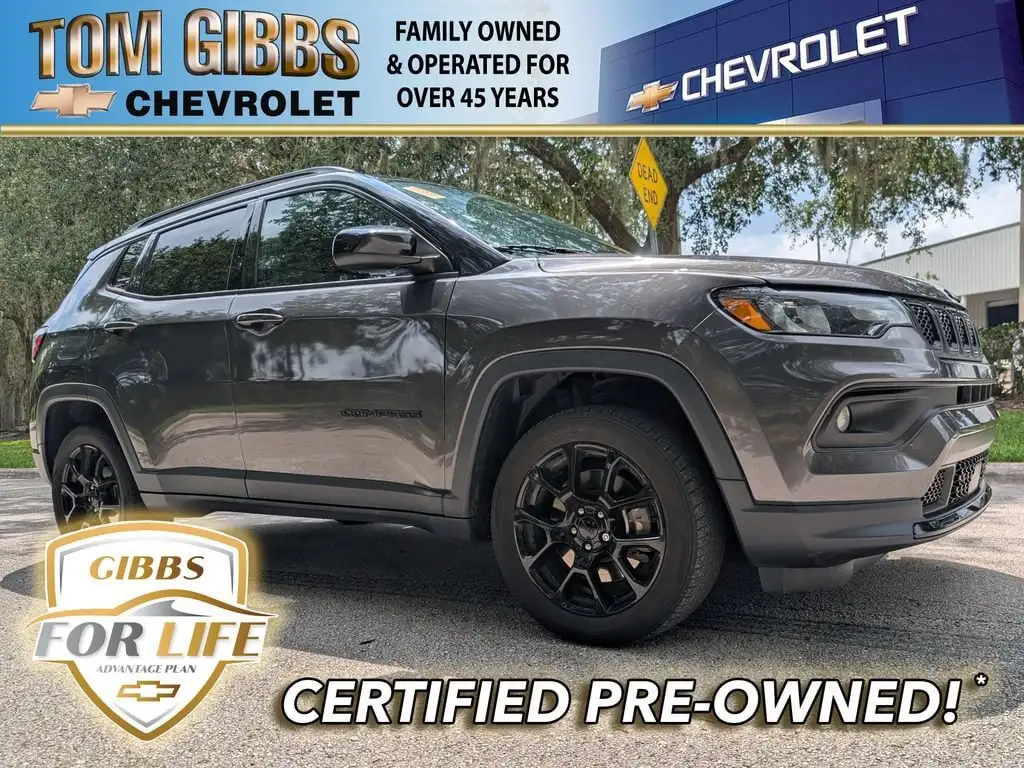 2023 Jeep Compass Altitude 4X4's photo