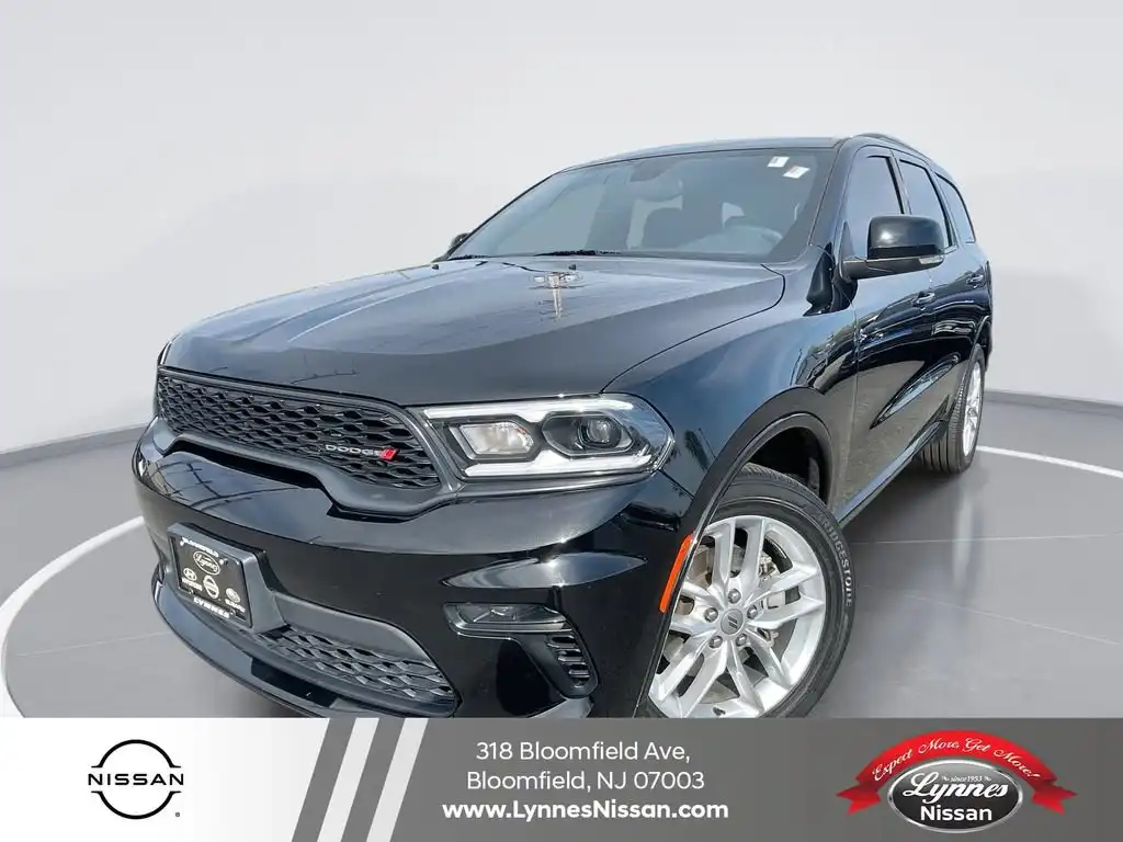 2021 Dodge Durango GT Plus AWD's photo
