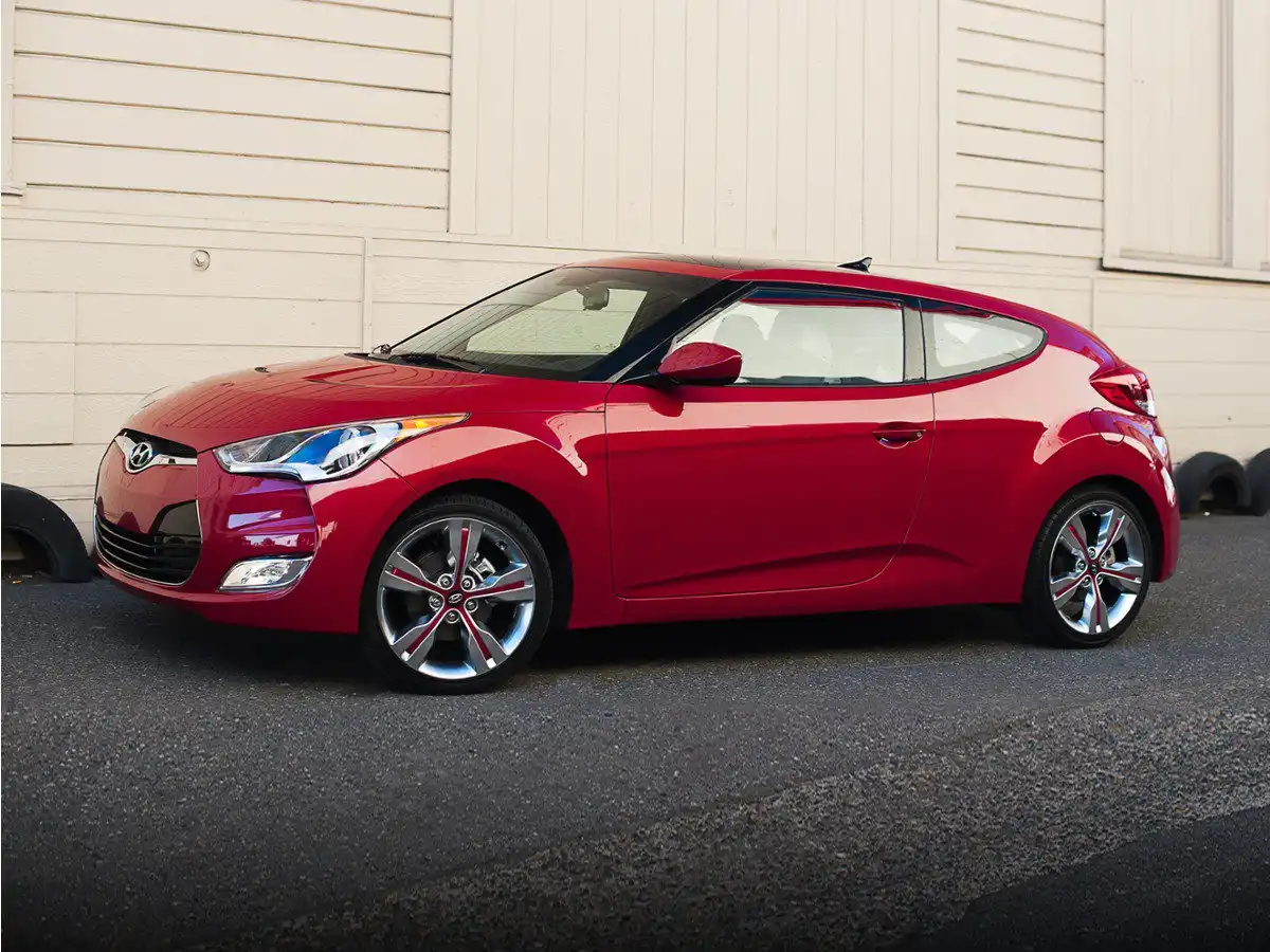 2013 Hyundai Veloster 1.6 EcoShift Dual Clutch Transmission's photo