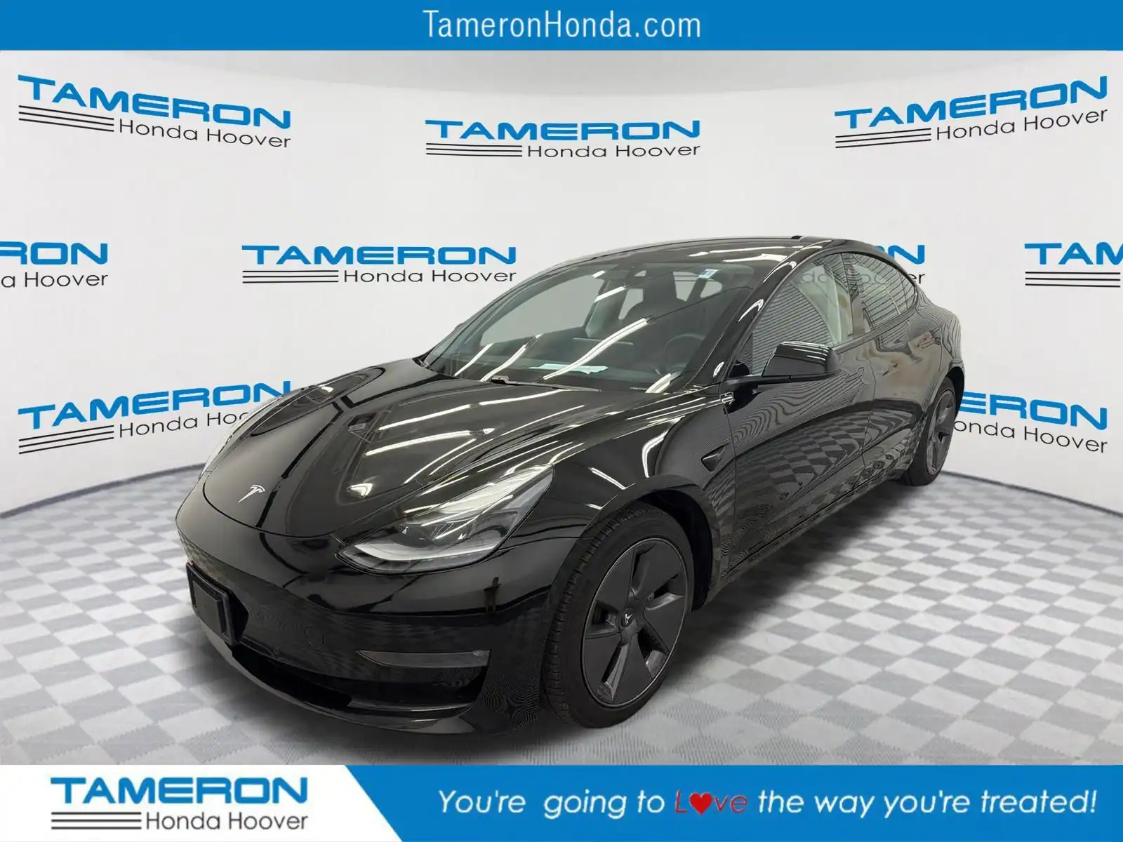 2021 Tesla Model 3 Long Range Dual Motor AWD's photo