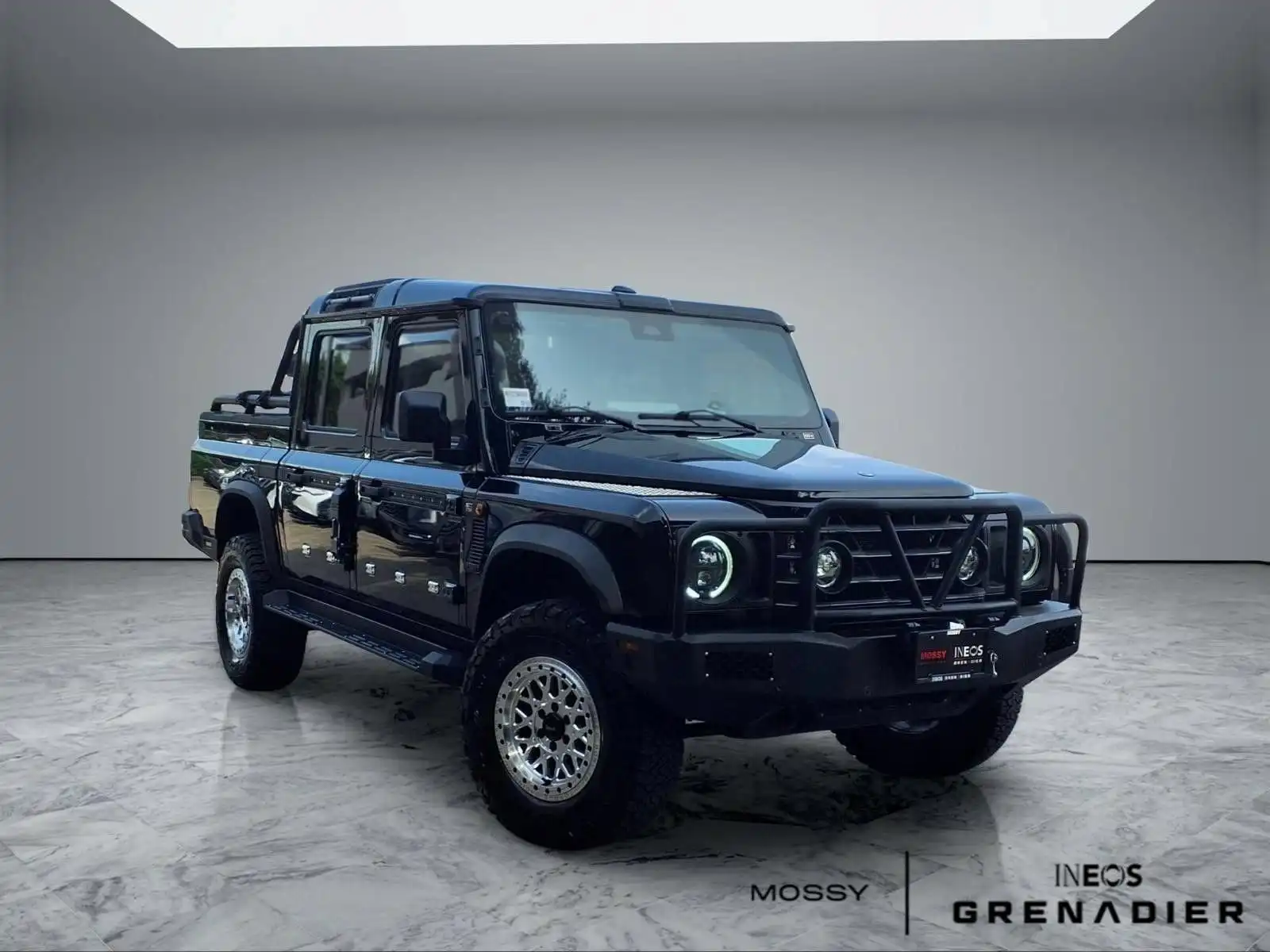2024 INEOS Grenadier's photo