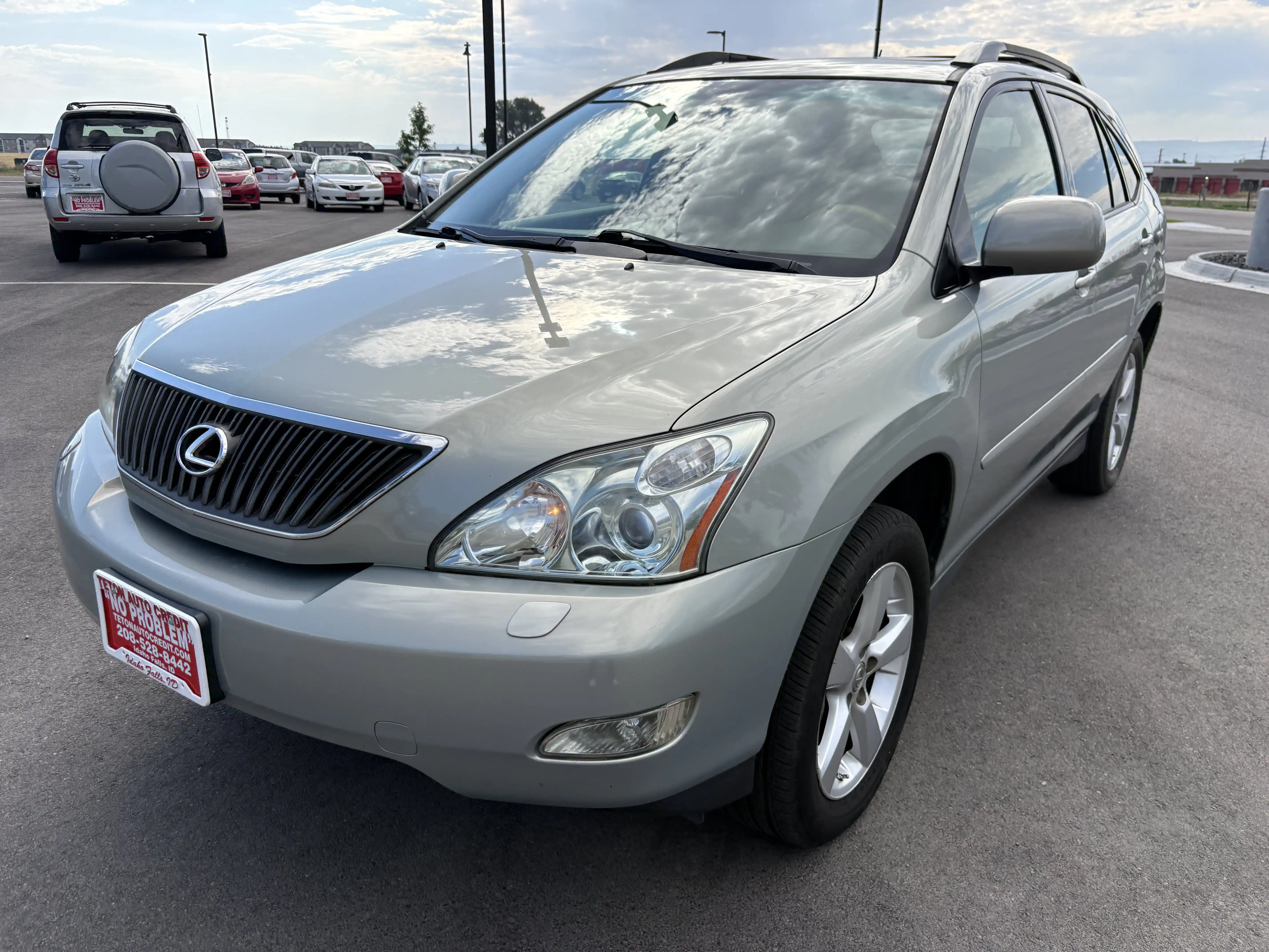 2007 Lexus RX 350 350's photo